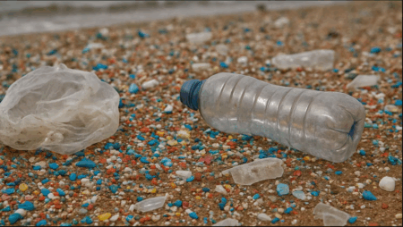 Microplásticos en bebidas de consumo diario: un estudio revela niveles más altos de lo estimado imagen-1