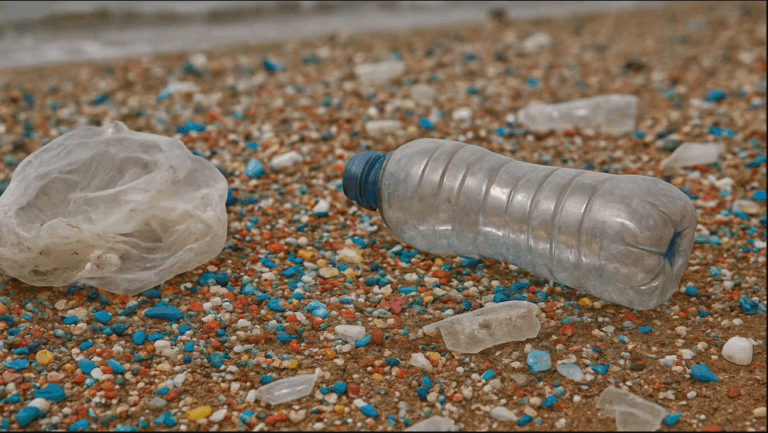 Microplásticos en bebidas de consumo diario: un estudio revela niveles más altos de lo estimado imagen-7