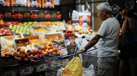 Desaceleró la inflación de alimentos en la última semana, pero algunos productos aumentaron más del 3 por ciento imagen-10