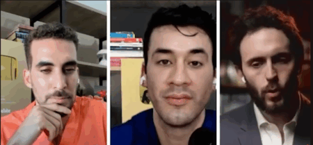 Rodrigo y Juan Veller dialogaron con el Dr. Sebastián La Rosa sobre envejecimiento saludable, expectativa de salud y calidad de vida en la longevidad imagen-3