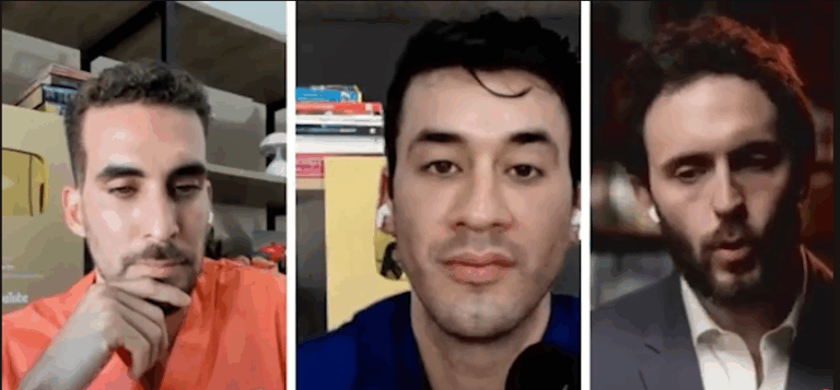 Rodrigo y Juan Veller dialogaron con el Dr. Sebastián La Rosa sobre envejecimiento saludable, expectativa de salud y calidad de vida en la longevidad imagen-19