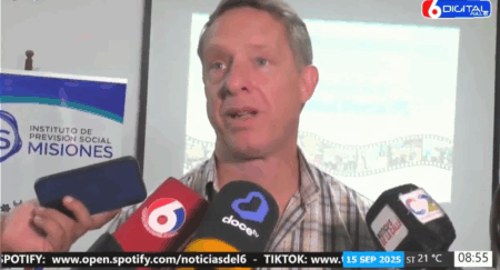 Benmaor destacó el trabajo del Departamento de Salud Mental del IPS a tres años de su creación imagen-5