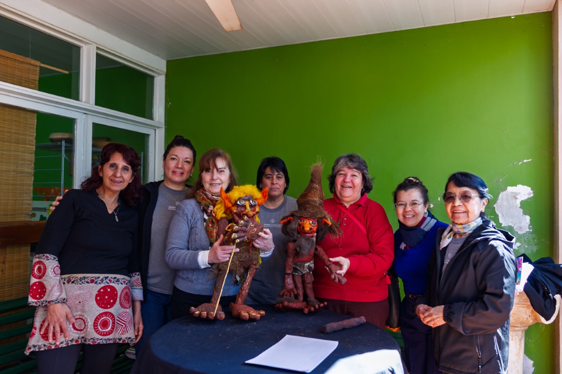 Día de la Cultura Misionera: alumnos participaron este martes de una jornada sobre mitos y leyendas guaraníes en el Museo Guacurarí imagen-2
