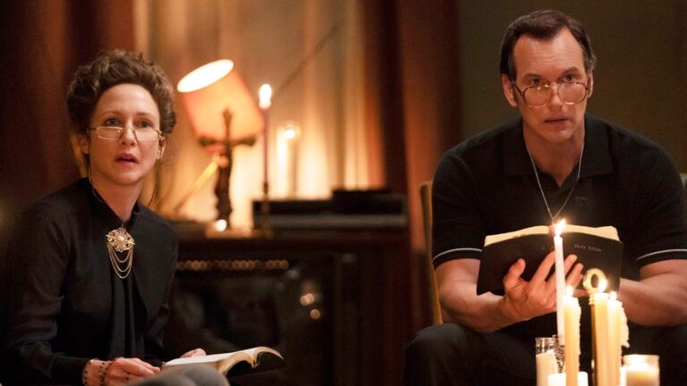 El Conjuro cierra su historia en el mejor Imax de Latinoamérica imagen-33