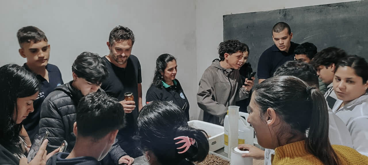 Misiones impulsa la producción de hongos con un convenio interinstitucional para capacitar en Escuelas Agrotécnicas imagen-6