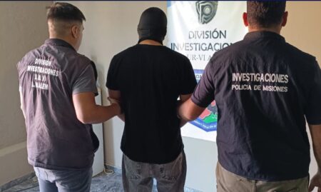 El Soberbio: «Un monstruo disfrazado de maestro», dicen padres de la Escuela 617 El Soberbio: "Un monstruo disfrazado de maestro", dicen padres de la Escuela 617 imagen-7