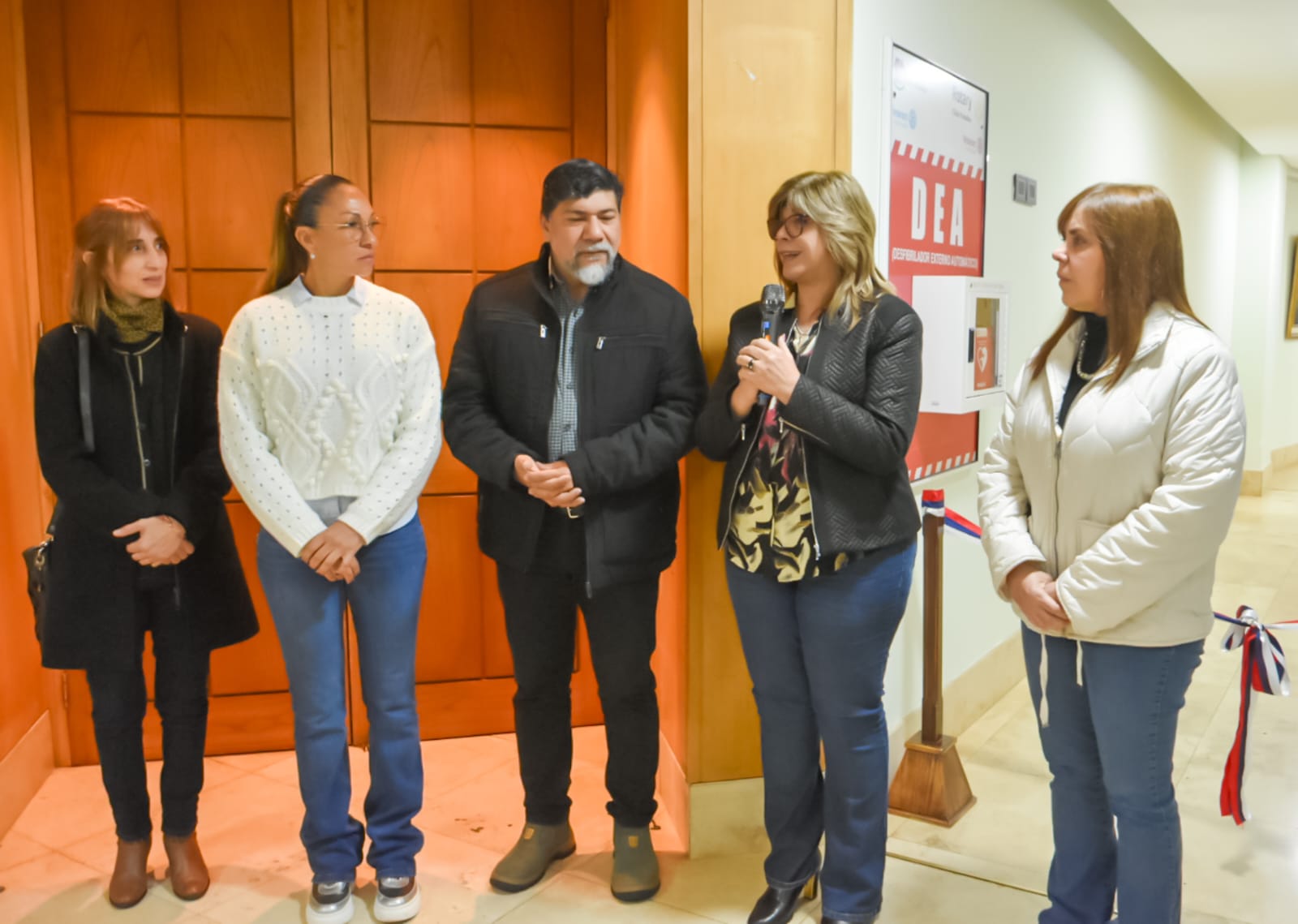 La Legislatura exhibe una muestra alusiva al Día de la Cultura Misionera imagen-2