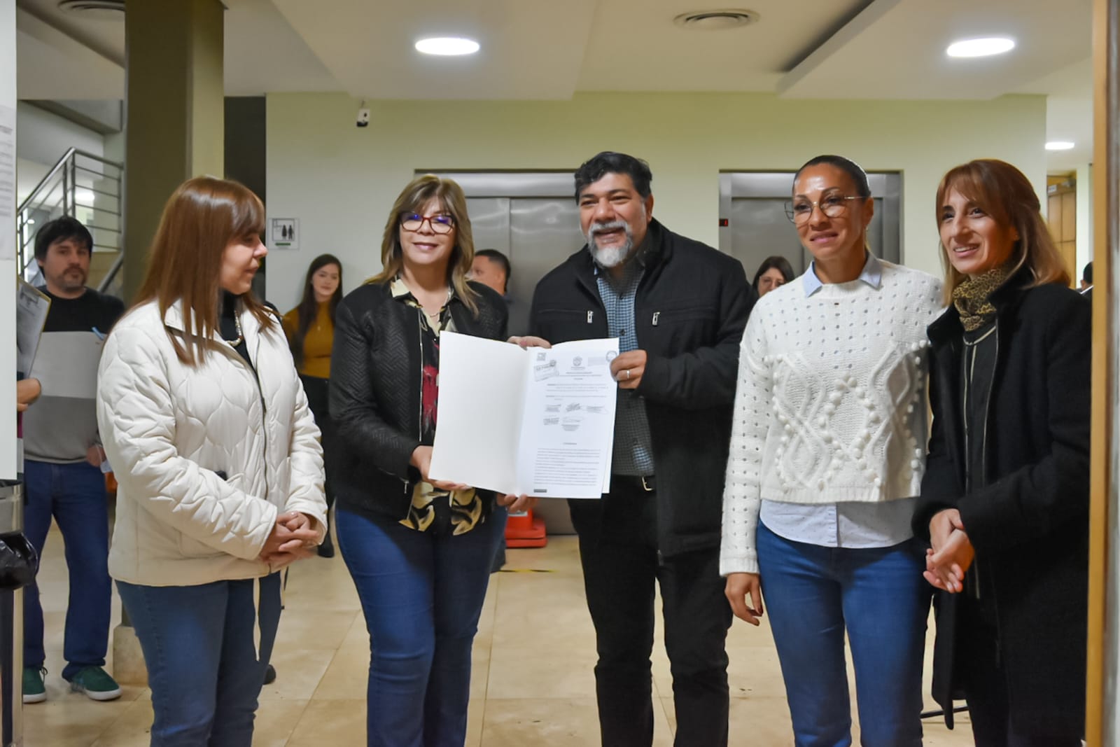 La Legislatura exhibe una muestra alusiva al Día de la Cultura Misionera imagen-14