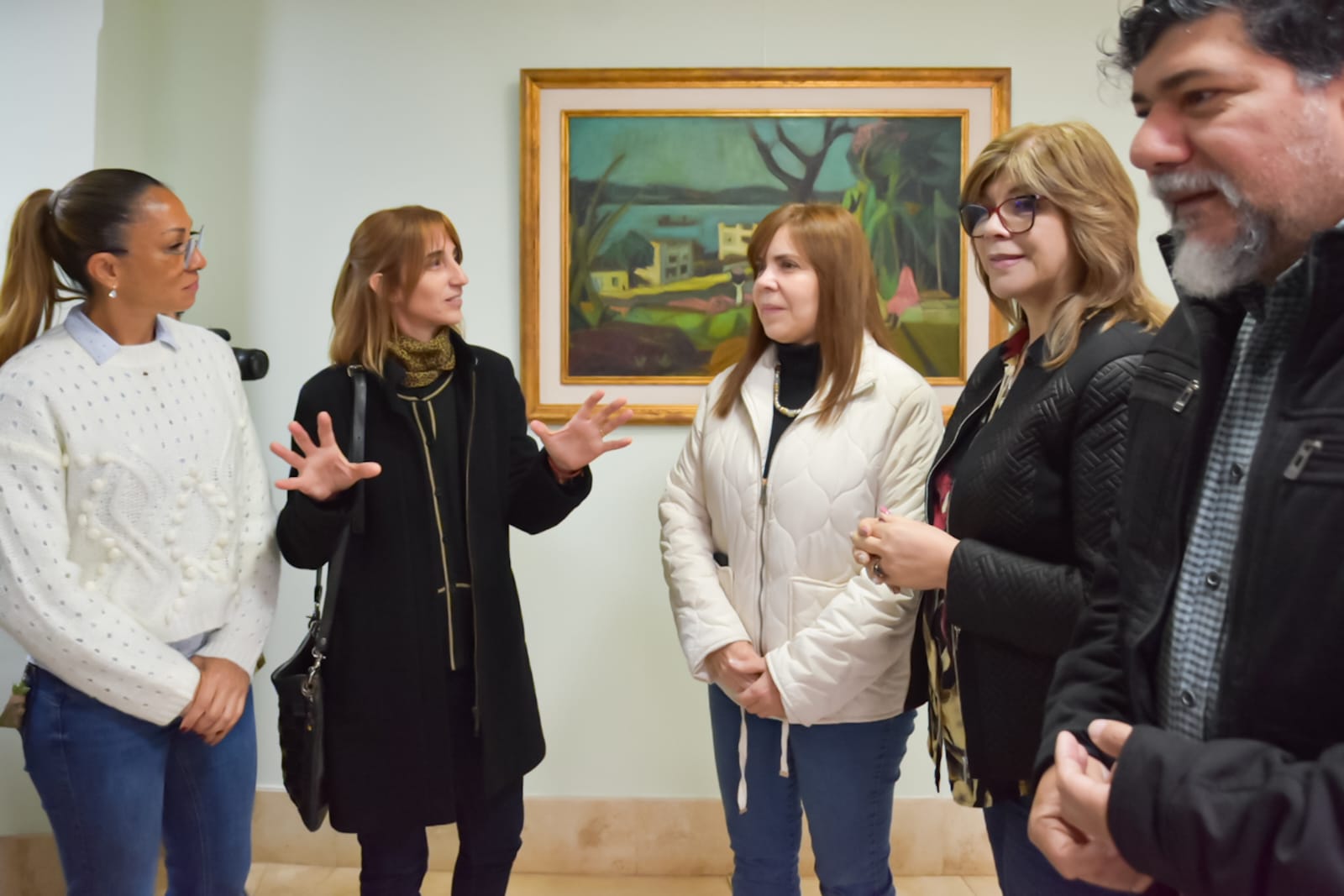 La Legislatura exhibe una muestra alusiva al Día de la Cultura Misionera imagen-10