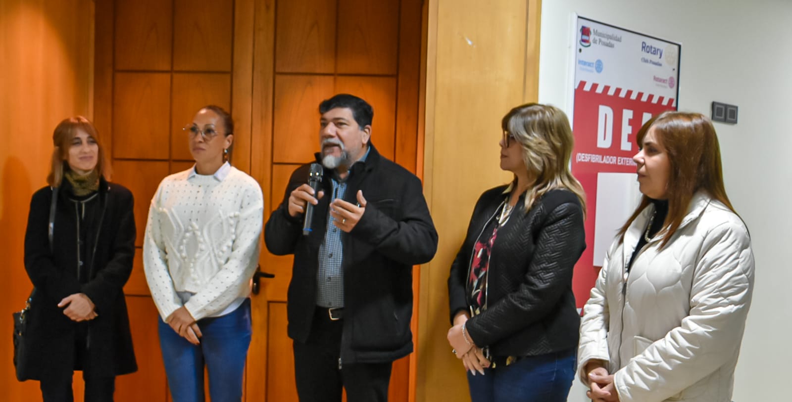 La Legislatura exhibe una muestra alusiva al Día de la Cultura Misionera imagen-6