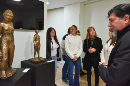 La Legislatura exhibe una muestra alusiva al Día de la Cultura Misionera imagen-6