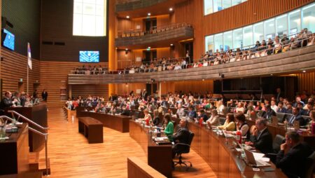 Legislatura sancionó la ley de chacras multiproductivas misioneras imagen-8