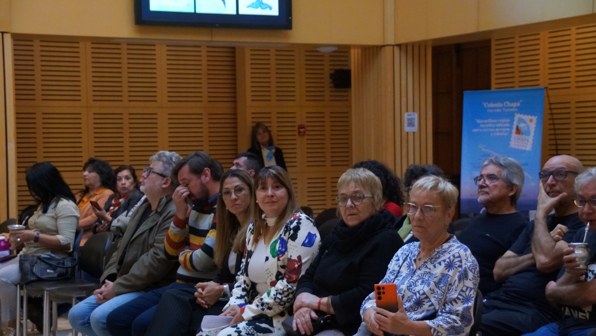 La artista misionera Cristina Solís exhibe sus obras en la Legislatura imagen-4