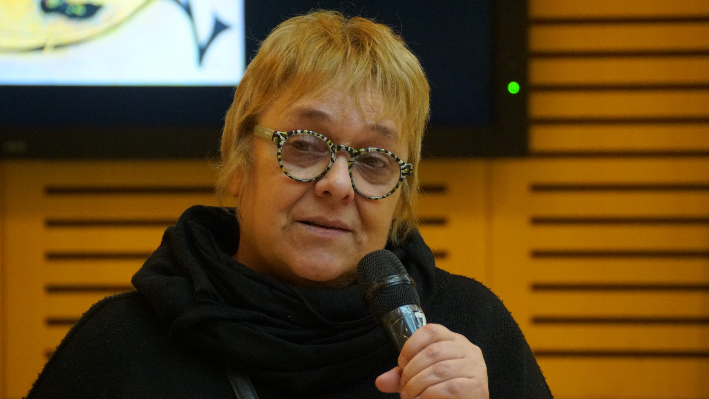 La artista misionera Cristina Solís exhibe sus obras en la Legislatura imagen-2