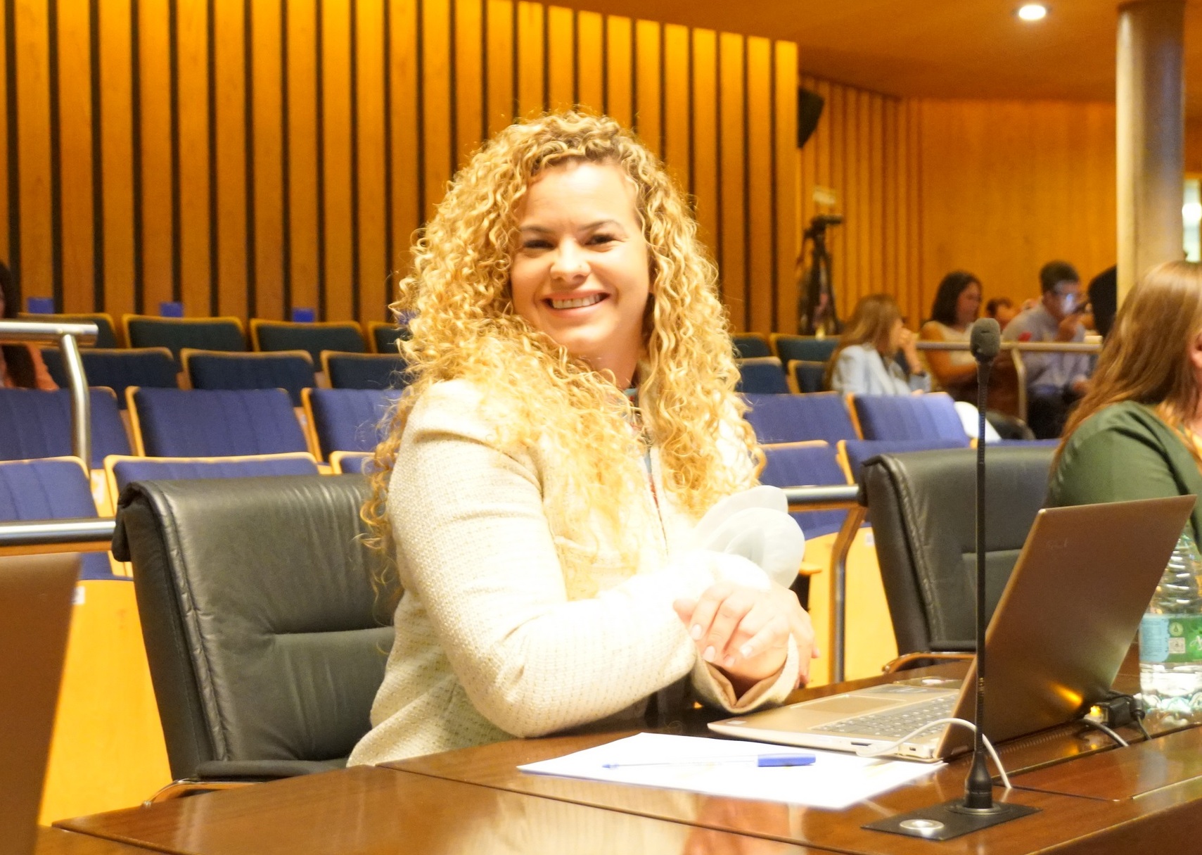 La Legislatura creó el Programa Provincial de Atención de la Menopausia y el Climaterio imagen-4