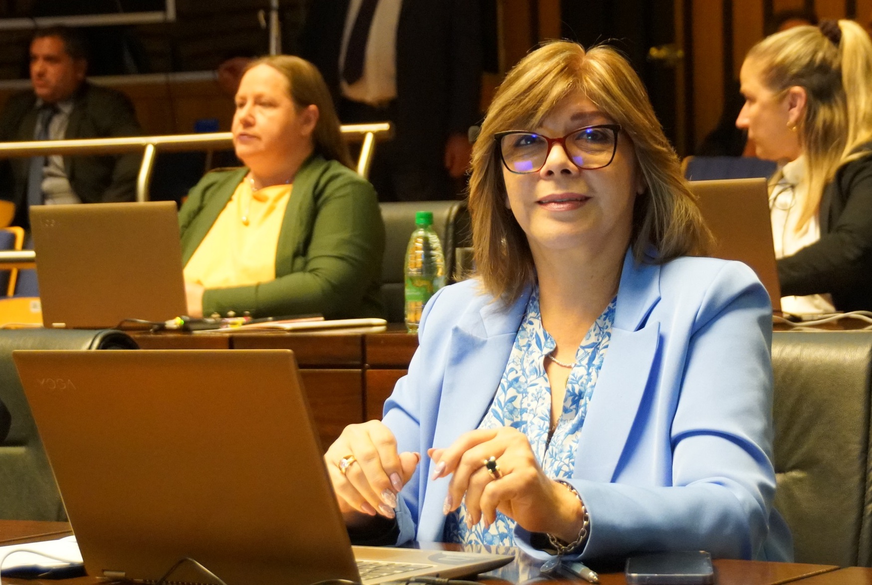 La Legislatura creó el Programa Provincial de Atención de la Menopausia y el Climaterio imagen-8