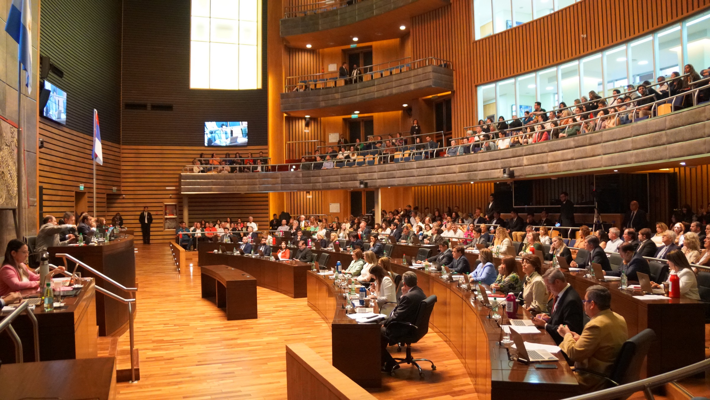 La Legislatura creó el Programa Provincial de Atención de la Menopausia y el Climaterio imagen-6