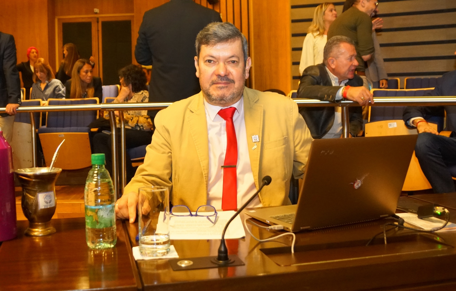 Legislatura declaró Patrimonio Histórico, Cultural y Deportivo al Club Atlético Concepción imagen-2