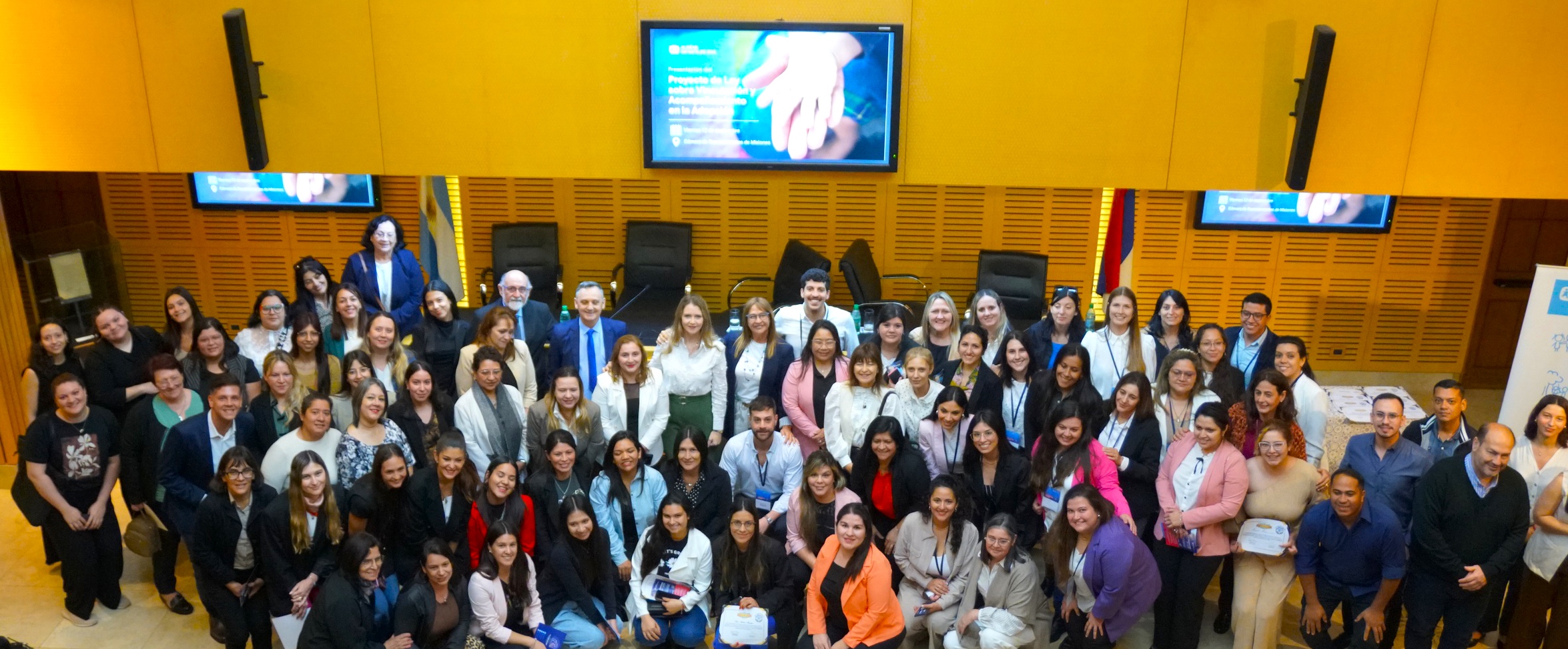 Jornada sobre adopción en la Legislatura: “No hay derecho más profundo que el de vivir en familia" 9 Jornada sobre adopción en la Legislatura: “No hay derecho más profundo que el de vivir en familia" imagen-8