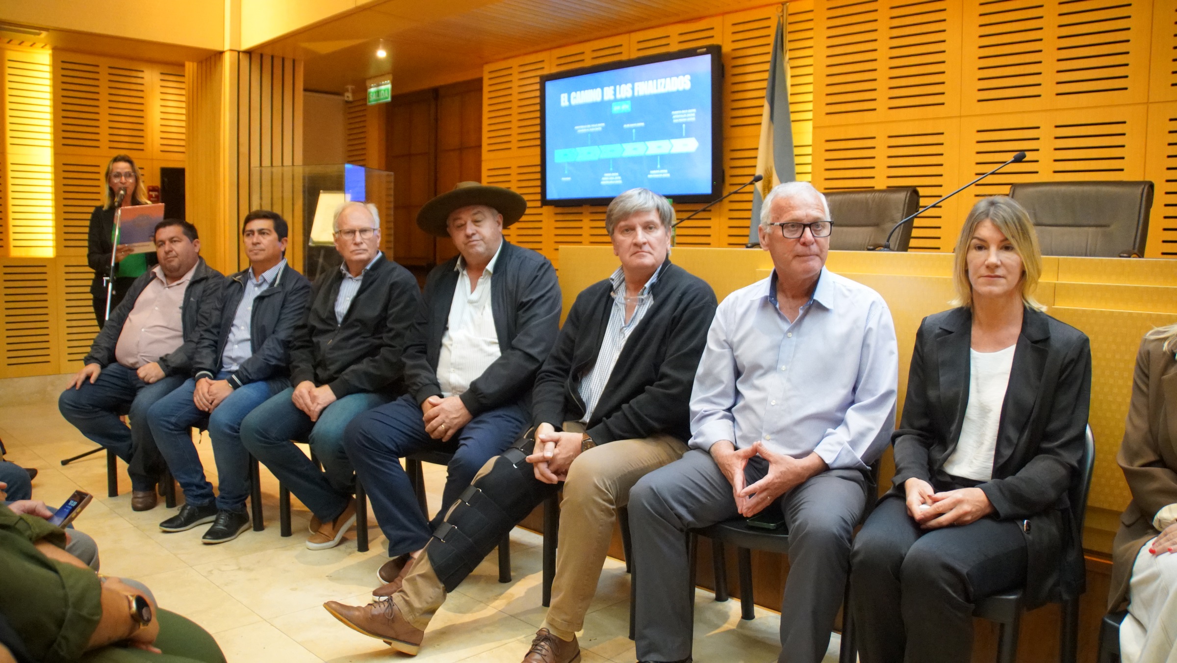 Municipios firmaron convenios con el Digesto Jurídico de la Legislatura para iniciar sus propias compilaciones normativas imagen-6