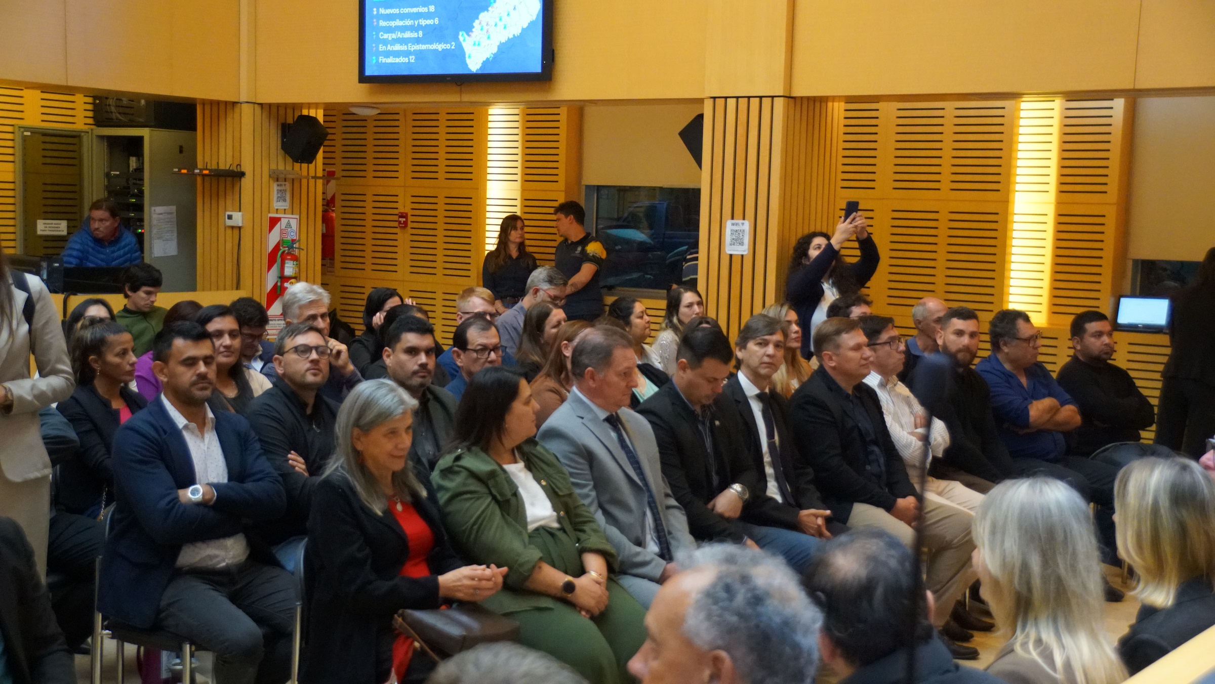 Municipios firmaron convenios con el Digesto Jurídico de la Legislatura para iniciar sus propias compilaciones normativas imagen-4