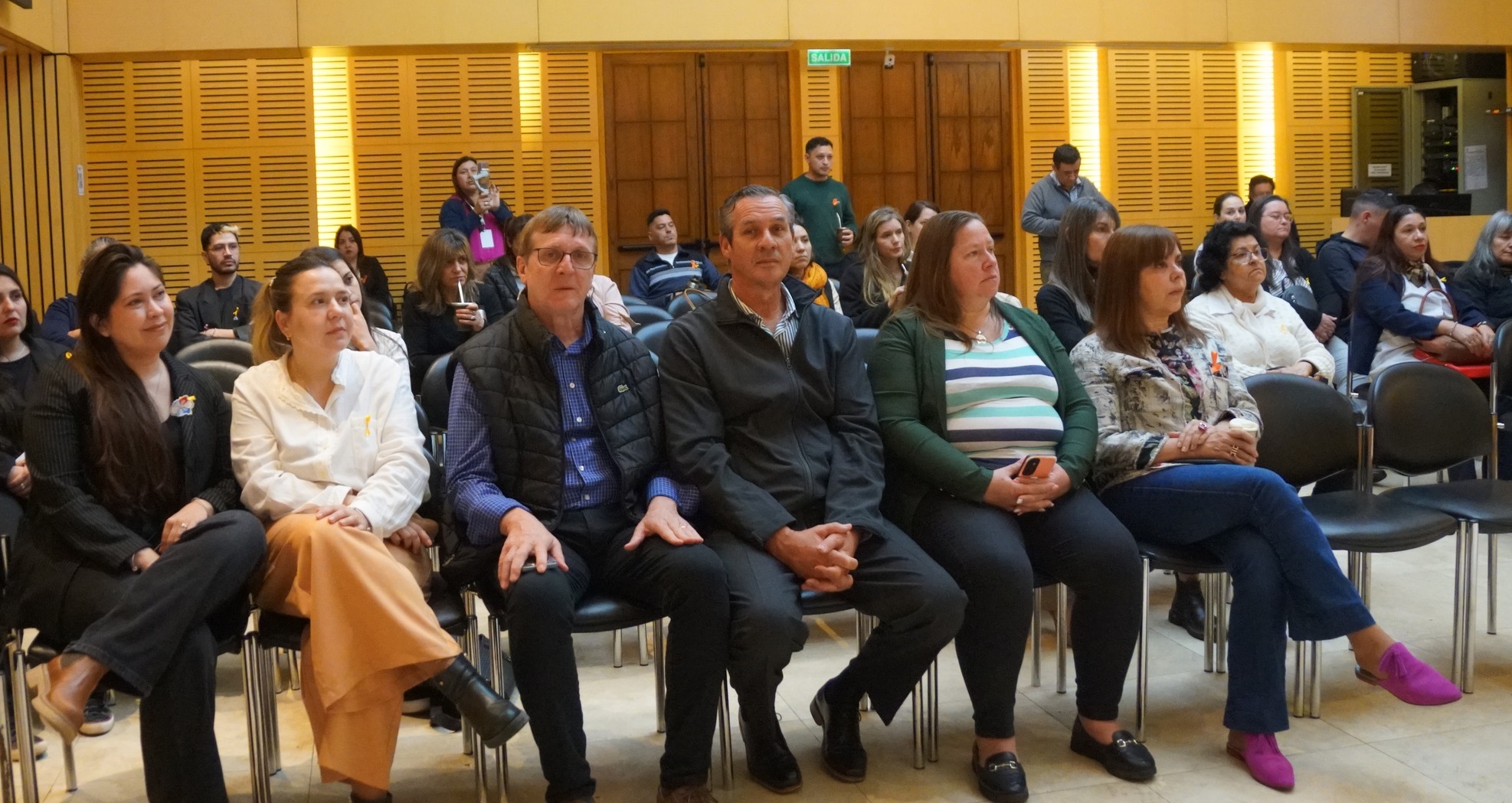 Legislatura: "Hablar salva vidas, pero también es necesario escuchar", observan en jornada sobre prevención del suicidio en el ámbito educativo 11 Legislatura: "Hablar salva vidas, pero también es necesario escuchar", observan en jornada sobre prevención del suicidio en el ámbito educativo imagen-10