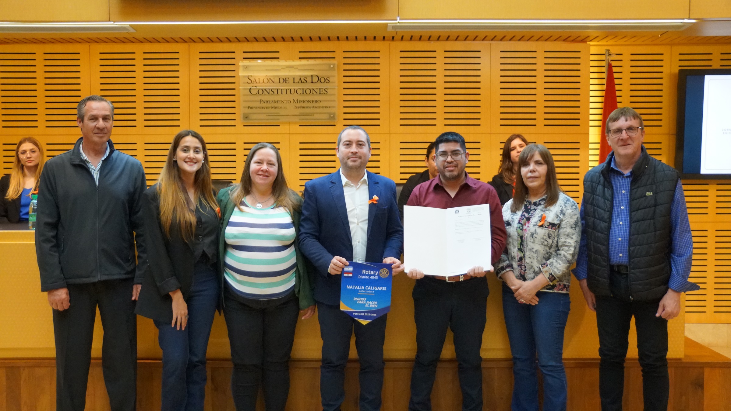 Legislatura: "Hablar salva vidas, pero también es necesario escuchar", observan en jornada sobre prevención del suicidio en el ámbito educativo 15 Legislatura: "Hablar salva vidas, pero también es necesario escuchar", observan en jornada sobre prevención del suicidio en el ámbito educativo imagen-14