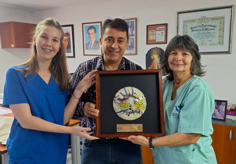 La Legislatura recibió a referentes de la genética en Misiones imagen-23