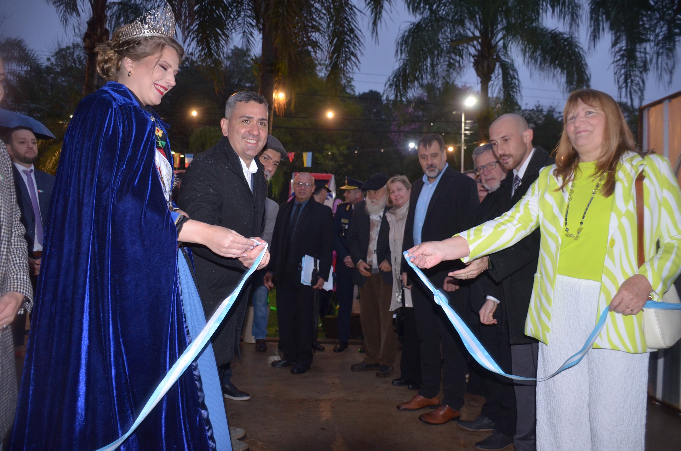 En marcha la 45° Edición de la Fiesta Nacional Del Inmigrante, "emoción pura" 3 En marcha la 45° Edición de la Fiesta Nacional Del Inmigrante, "emoción pura" imagen-2