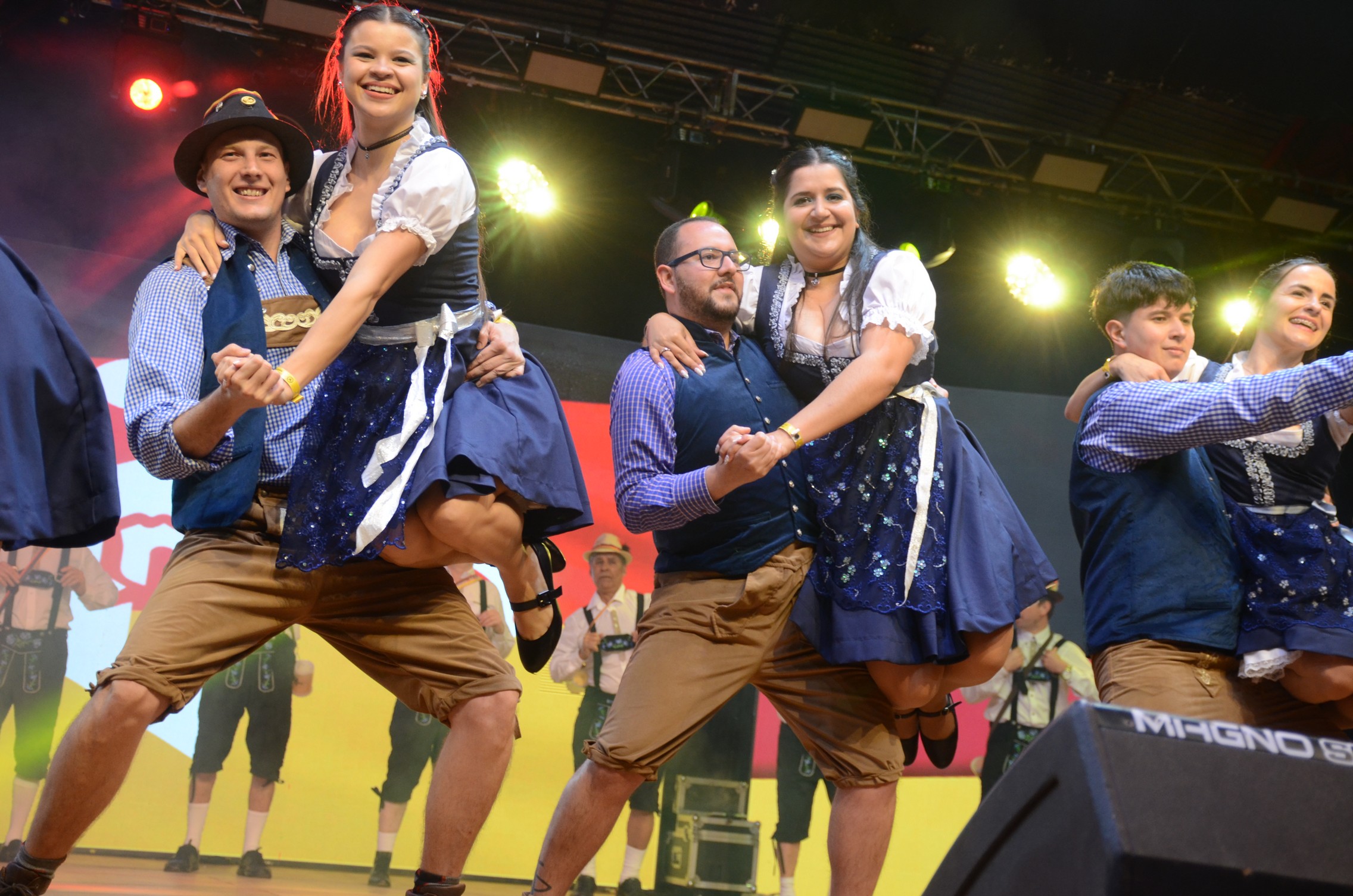 La Fiesta Nacional del Inmigrante llega a su momento más esperado 11 La Fiesta Nacional del Inmigrante llega a su momento más esperado imagen-10