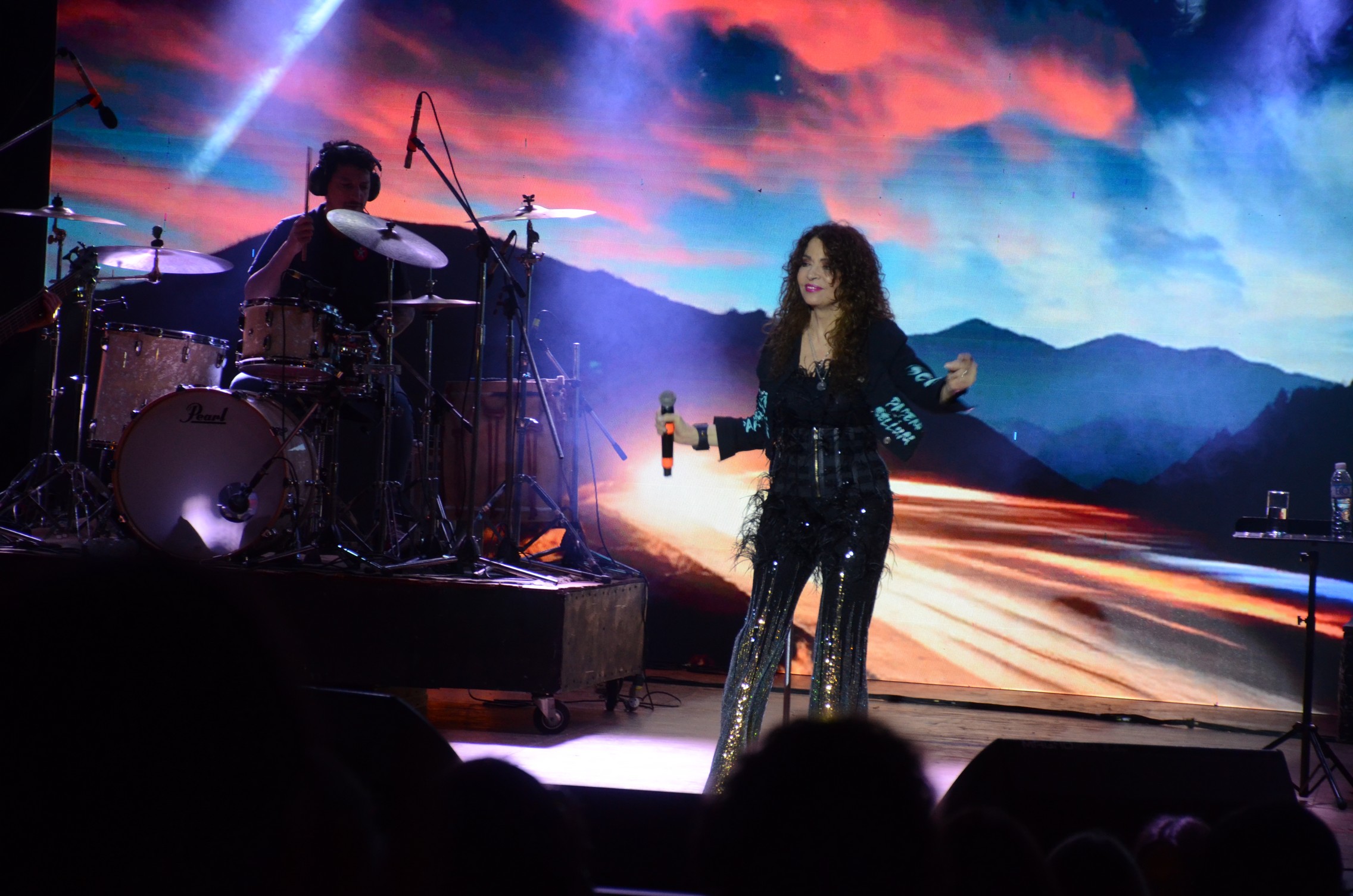 Patricia Sosa volvió a cautivar a su público, esta vez en la Fiesta Nacional del Inmigrante imagen-2