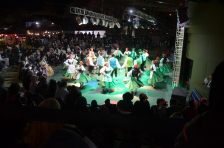 La tercera jornada de la Fiesta Nacional del Inmigrante fue más que exitosa imagen-9