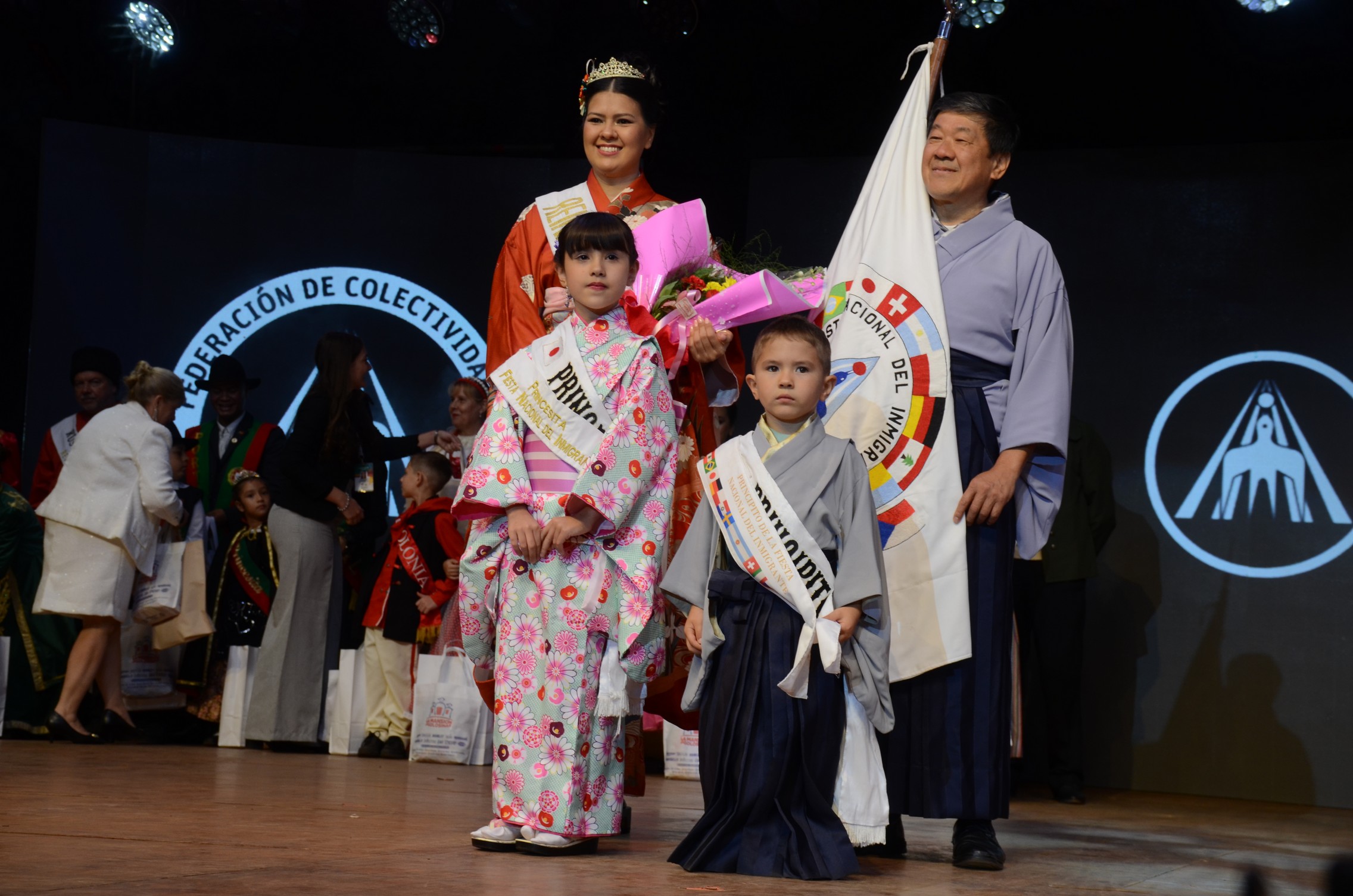 Melina Hanelis Zapaya, de la colectividad ucraniana, es la nueva Reina Nacional de los Inmigrantes 7 Melina Hanelis Zapaya, de la colectividad ucraniana, es la nueva Reina Nacional de los Inmigrantes imagen-6