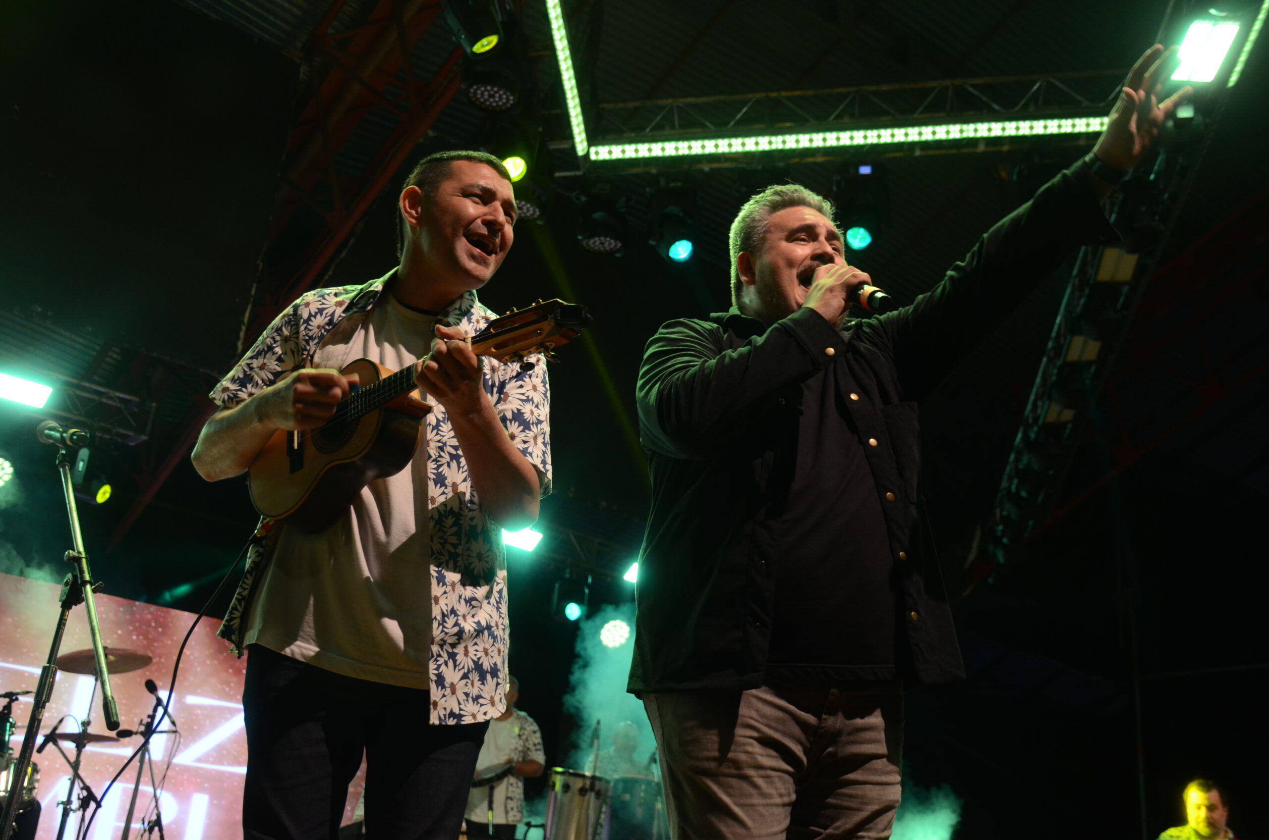 Fiesta del Inmigrante: desfile de Colectividades le puso colorido a la cuarta jornada 11 Fiesta del Inmigrante: desfile de Colectividades le puso colorido a la cuarta jornada imagen-10