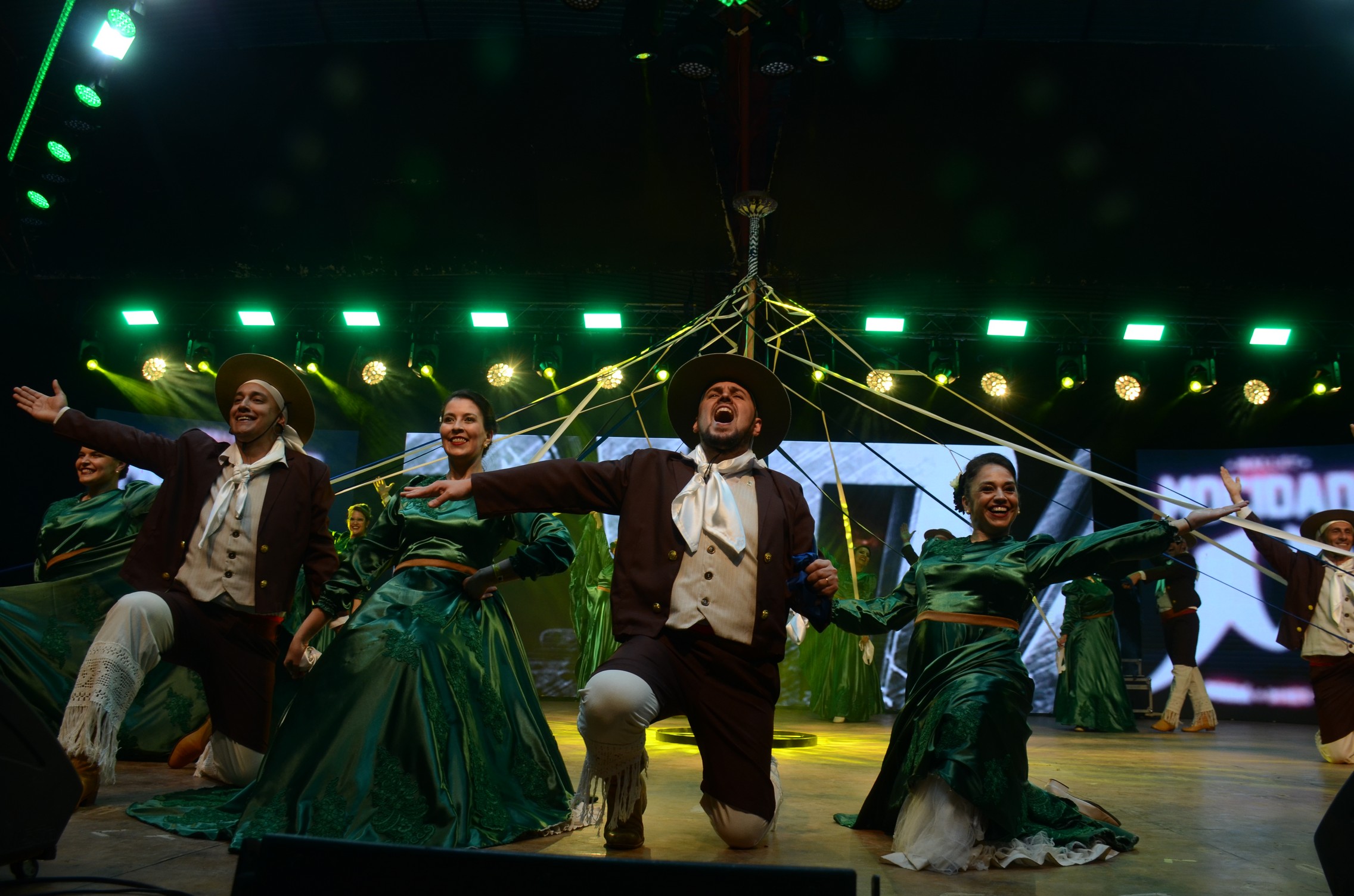 La Fiesta Nacional del Inmigrante llega a su momento más esperado 7 La Fiesta Nacional del Inmigrante llega a su momento más esperado imagen-6