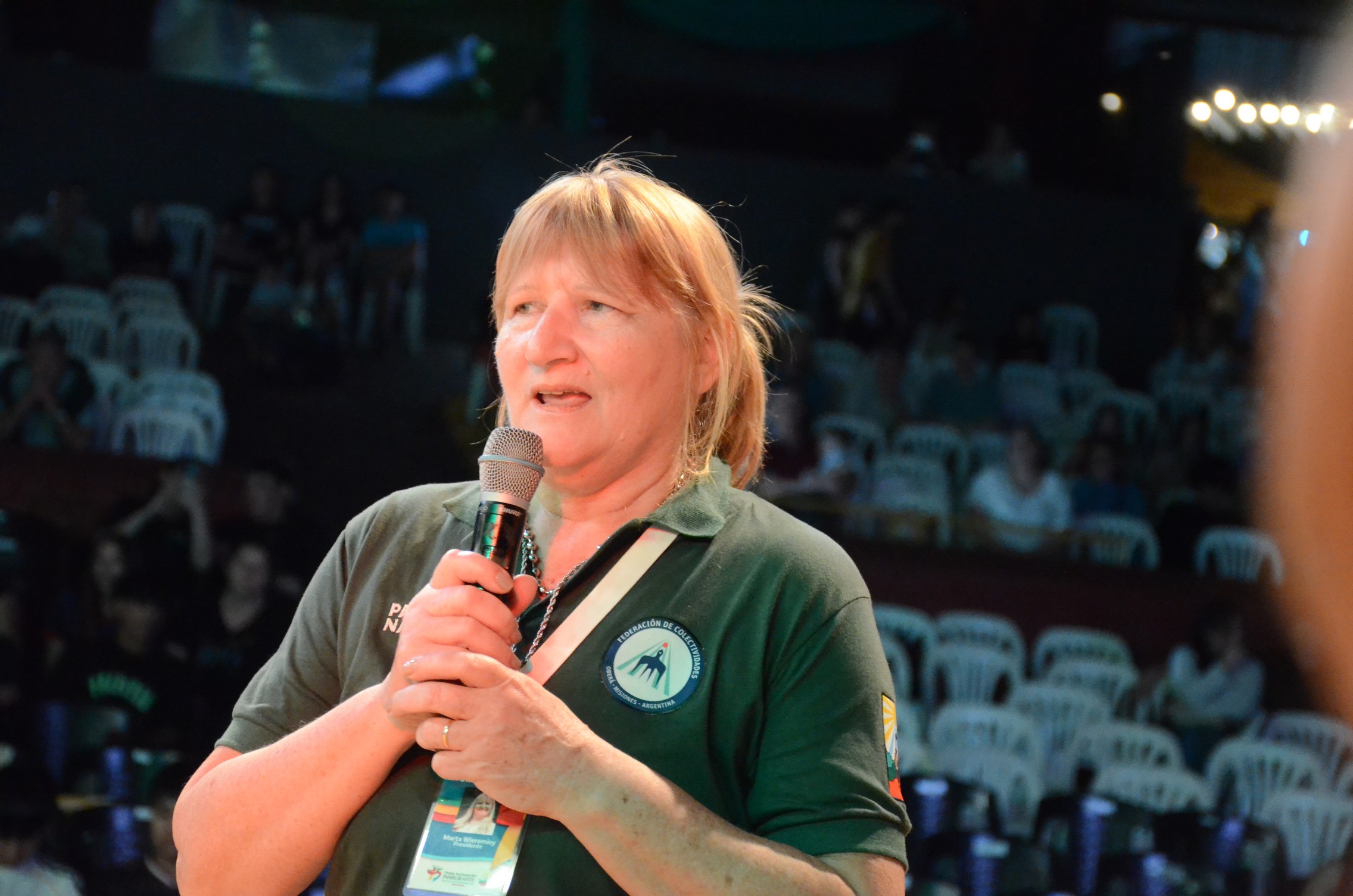 Finalizó la 45ta Fiesta Nacional del Inmigrante anunciando la fecha para la próxima edición imagen-2