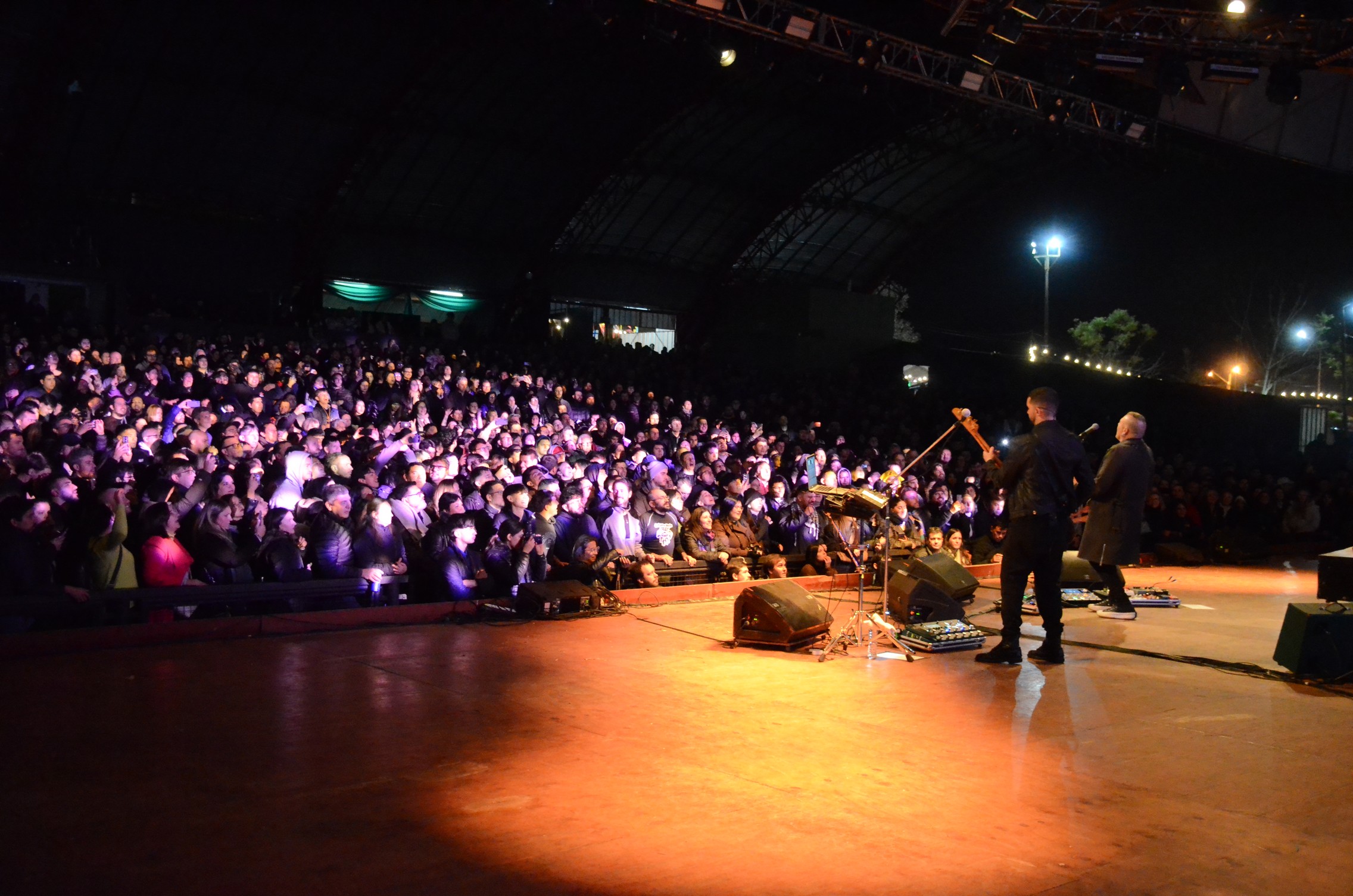 La tercera jornada de la Fiesta Nacional del Inmigrante fue más que exitosa imagen-2