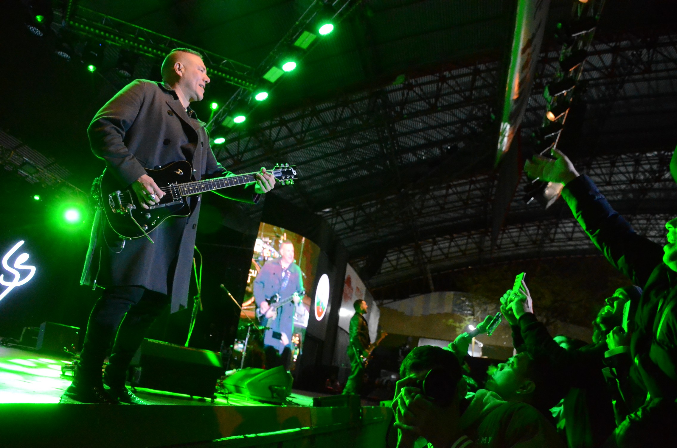 La tercera jornada de la Fiesta Nacional del Inmigrante fue más que exitosa imagen-6