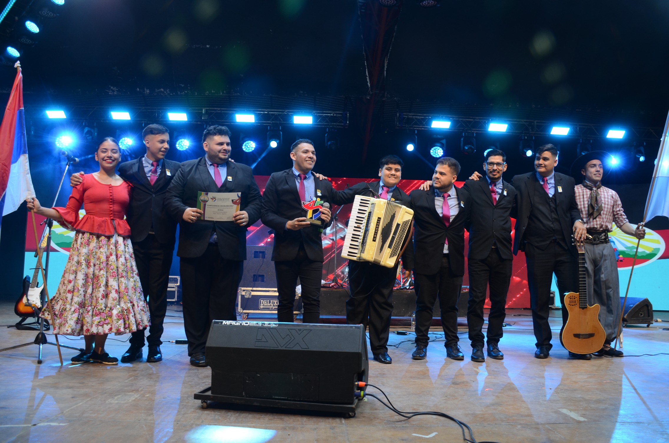 La Fiesta Nacional del Inmigrante llega a su momento más esperado 5 La Fiesta Nacional del Inmigrante llega a su momento más esperado imagen-4