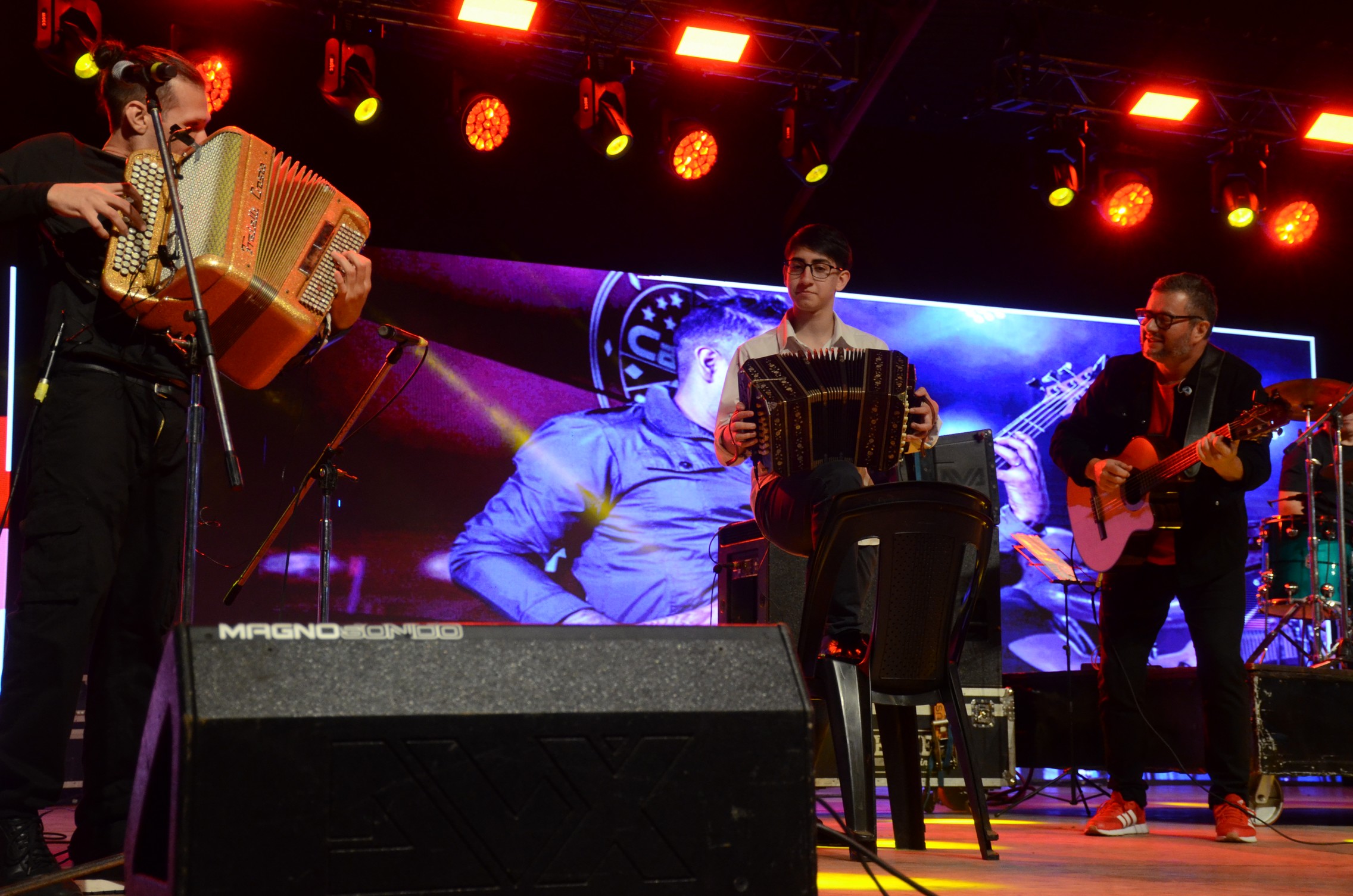 La Fiesta Nacional del Inmigrante llega a su momento más esperado 9 La Fiesta Nacional del Inmigrante llega a su momento más esperado imagen-8