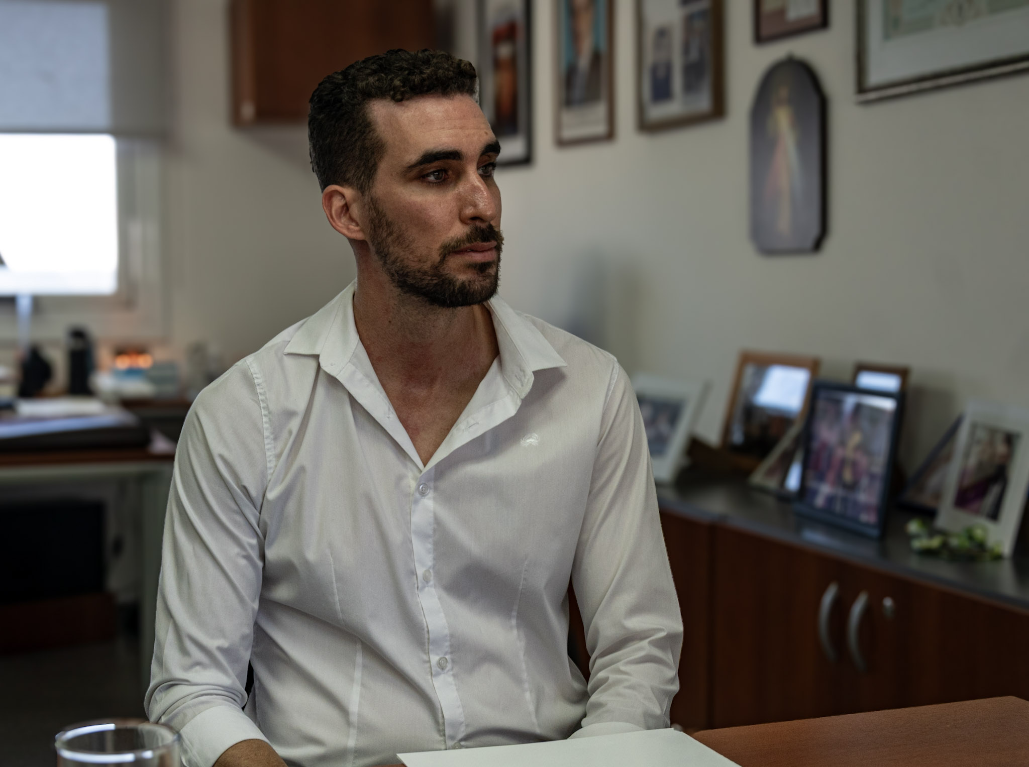 El Vicepresidente de la Legislatura recibió a uno de los autores de “¡Despierta!”, libro publicado por reconocidos profesionales de la salud misioneros 5 El Vicepresidente de la Legislatura recibió a uno de los autores de “¡Despierta!”, libro publicado por reconocidos profesionales de la salud misioneros imagen-4