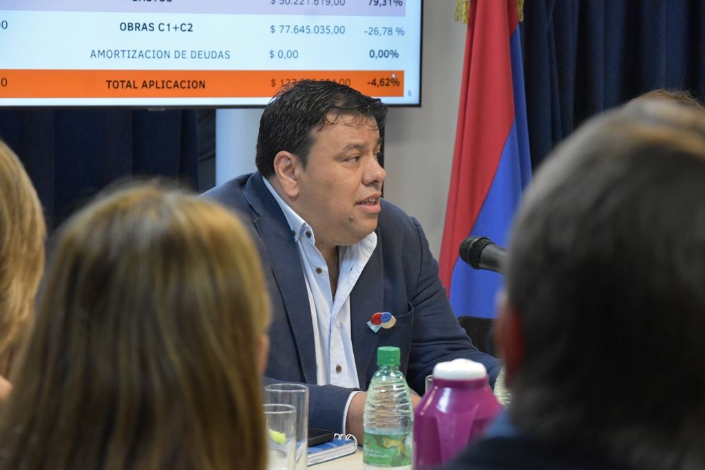 La Legislatura analizó el proyecto de presupuesto 2026 para el Iprodha y Vialidad Provincial 5 La Legislatura analizó el proyecto de presupuesto 2026 para el Iprodha y Vialidad Provincial imagen-4