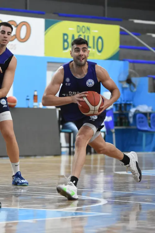 Básquet: OTC disputa dos amistosos el fin de semana 5 Básquet: OTC disputa dos amistosos el fin de semana imagen-4