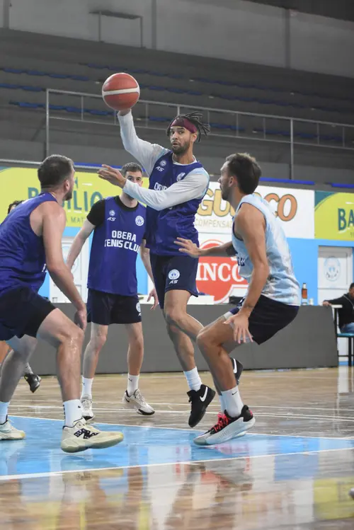 Básquet: OTC disputa dos amistosos el fin de semana 7 Básquet: OTC disputa dos amistosos el fin de semana imagen-6