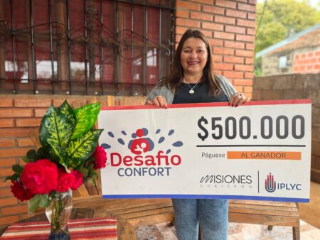 Seguir con la construcción de su emprendimiento, el anhelo de la ganadora de Desafío Confort imagen-5