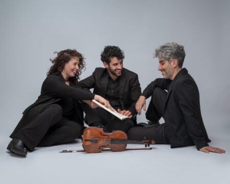 El Ensamble del Río de la Plata y la Orquesta de Cámara juntos en concierto imagen-9