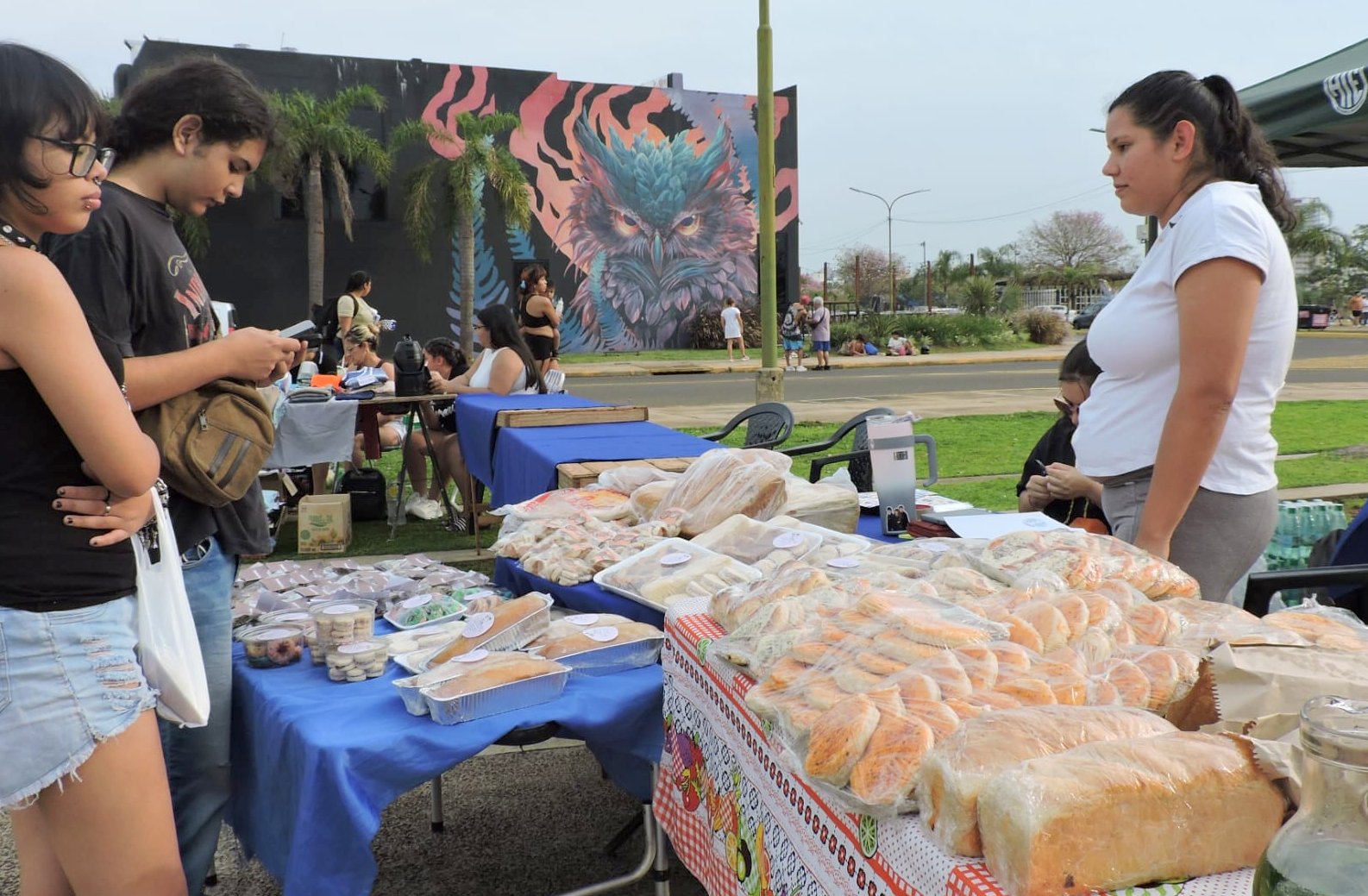 Amplia convocatoria en el Festival "Jóvenes y Derechos" conmemorando la Noche de los Lápices imagen-8