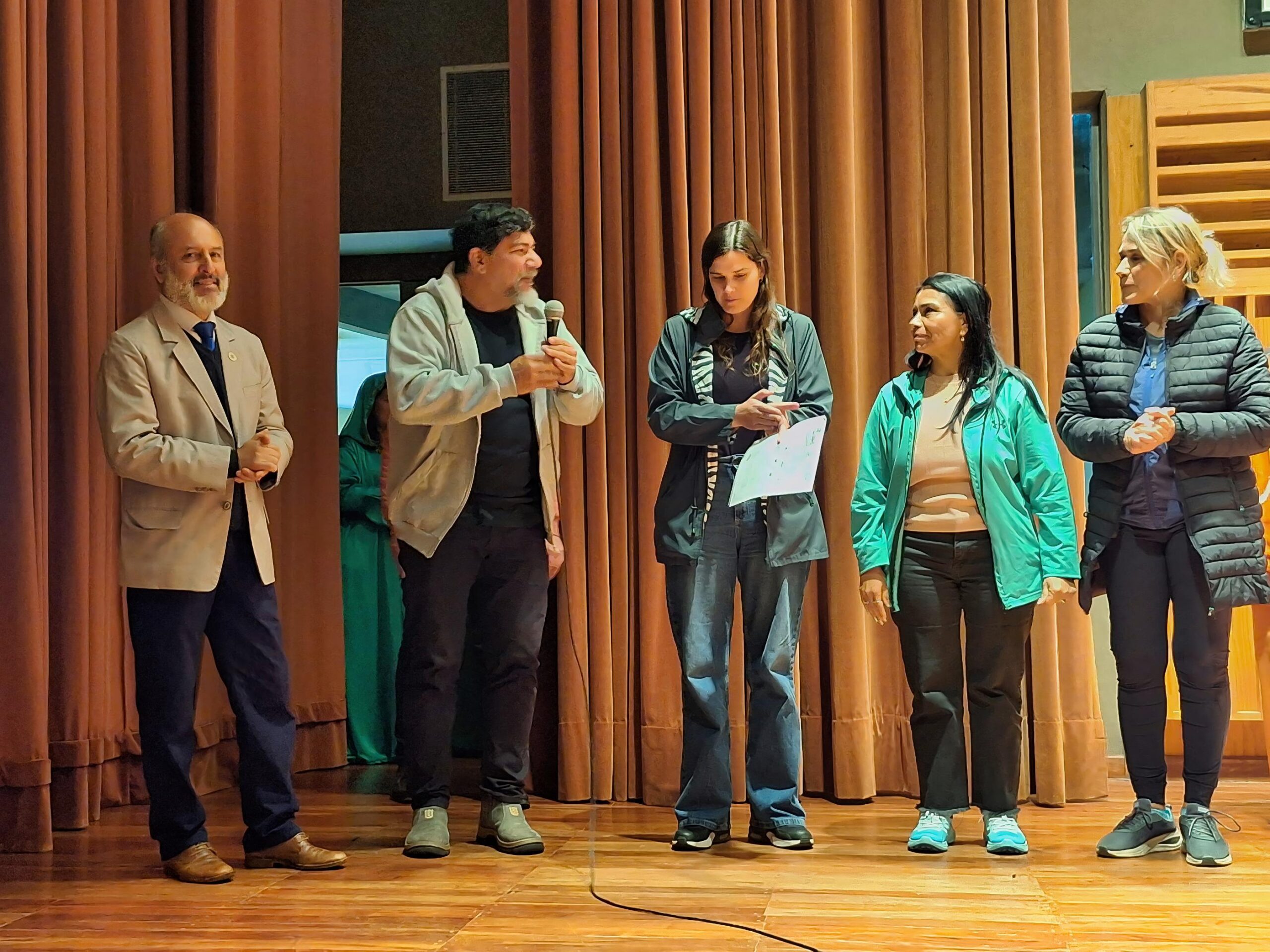 La Cultura Holística celebró su encuentro en el Parque de la Cruz 5 La Cultura Holística celebró su encuentro en el Parque de la Cruz imagen-4