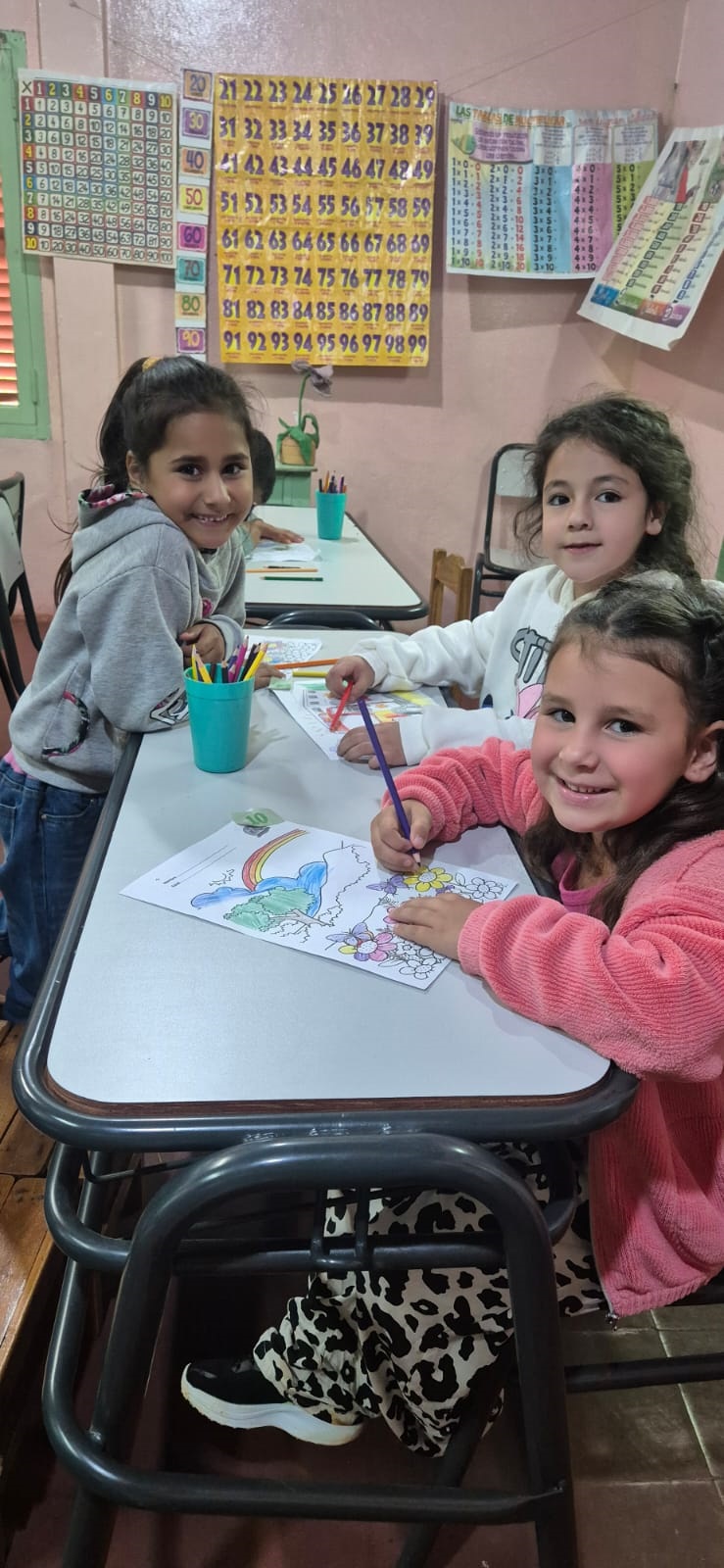 Operativo Estamos con Vos llegó a Caraguatay: vecinos accedieron a consultas médicas, vacunación, trámites de DNI y asesoramiento comunitario imagen-4