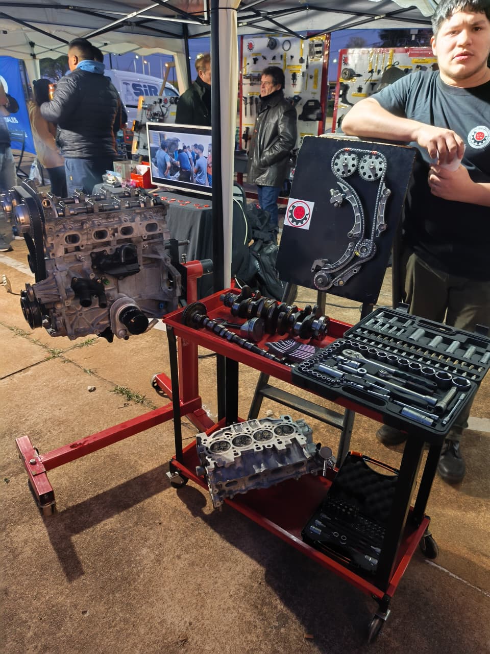 Formación, sinergia y networking: los matices en la agenda de la tercera edición de la FE.ME.TEC. 9 Formación, sinergia y networking: los matices en la agenda de la tercera edición de la FE.ME.TEC. imagen-8